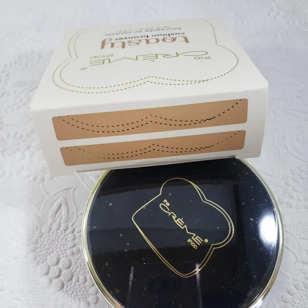 All-in-1: Bronzer + Shading Cream + Blending